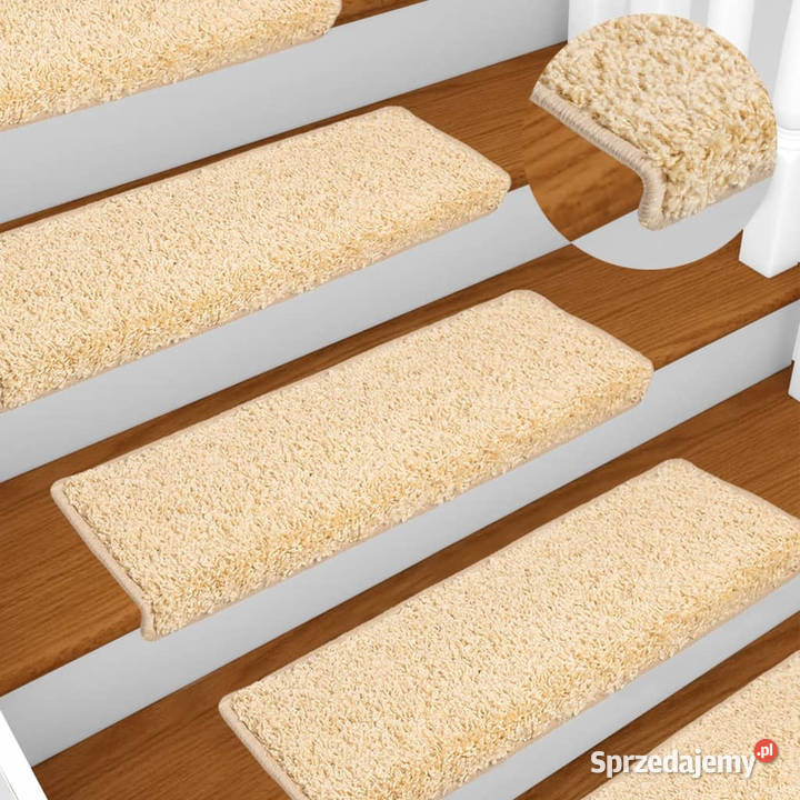 Nakładki na schody 10 65x21x4 brązowe WM149823 Warszawa