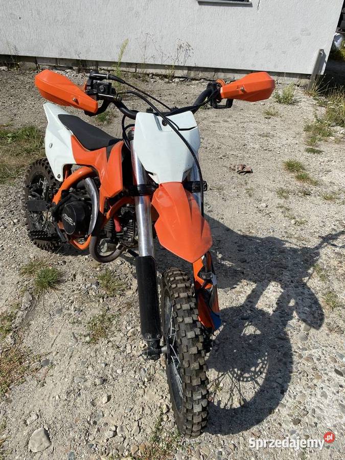 Cross Xmotos xb27 pojemność 110 2024r podkarpackie Rzeszów