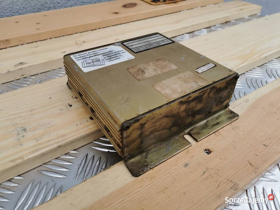 Moduł 323758A4 Case MX Magnum