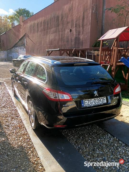 Peugeot 508 SW 20hdi Zgierz