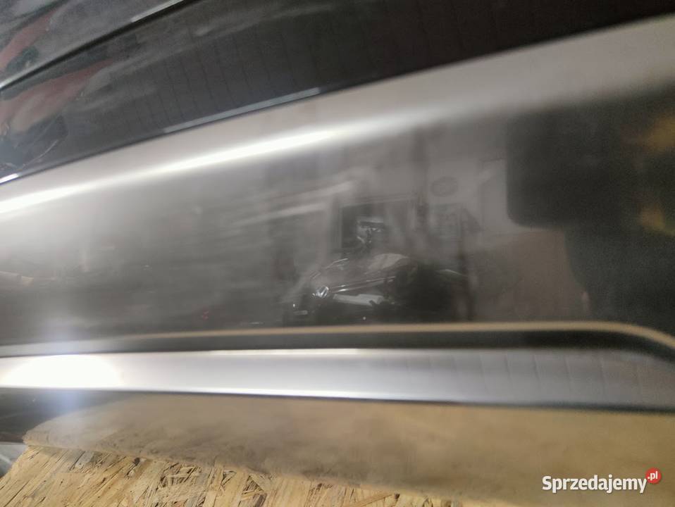 Zderzak Tylny Tył Dyfuzor Dokładka Kia Niro EV