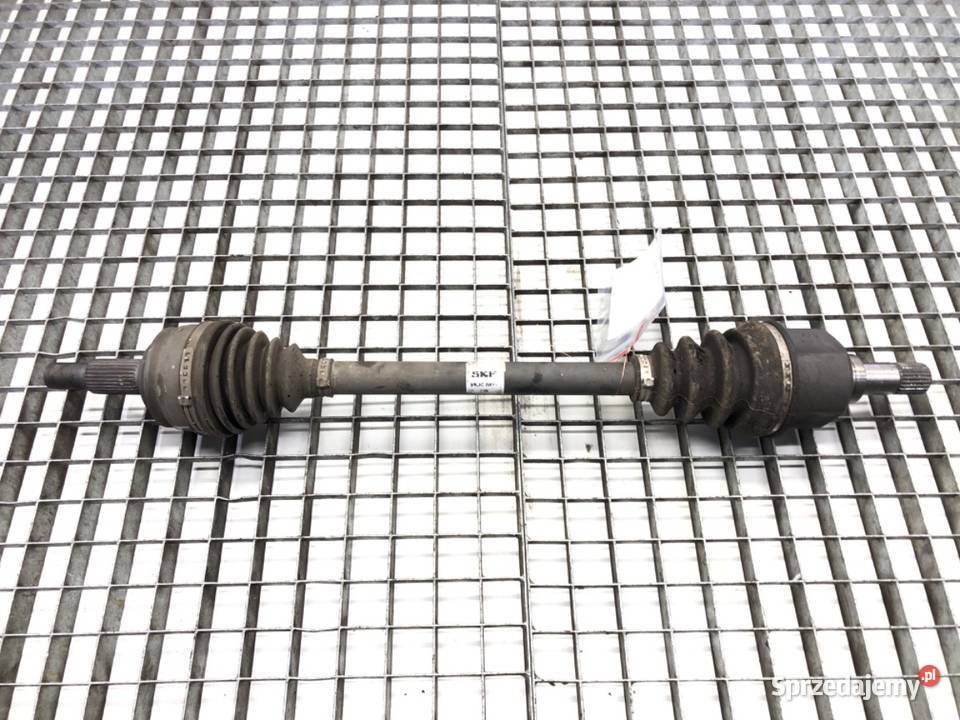 PÓŁOŚ LEWY PRZÓD PEUGEOT PARTNER IV 15 102 podkarpackie