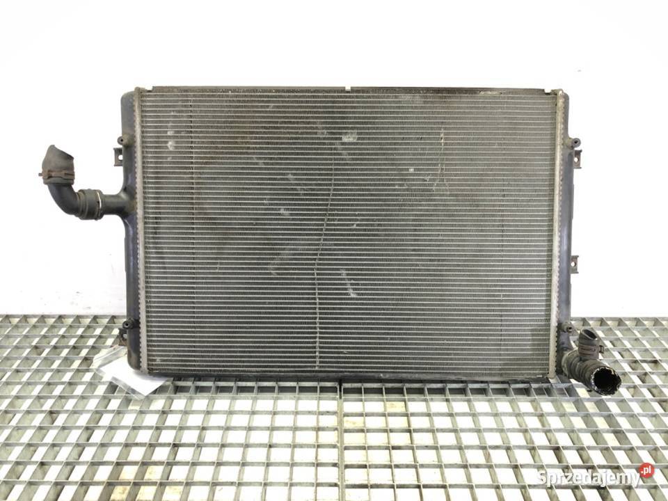 CHŁODNICA WODY VW PASSAT B6 20 200 1K0121251AB sprzedam