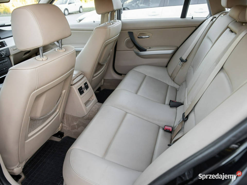 BMW 318 LCI 20d 143 Manual Zadbana E90 20052012 serwisowany w ASO Zwoleń