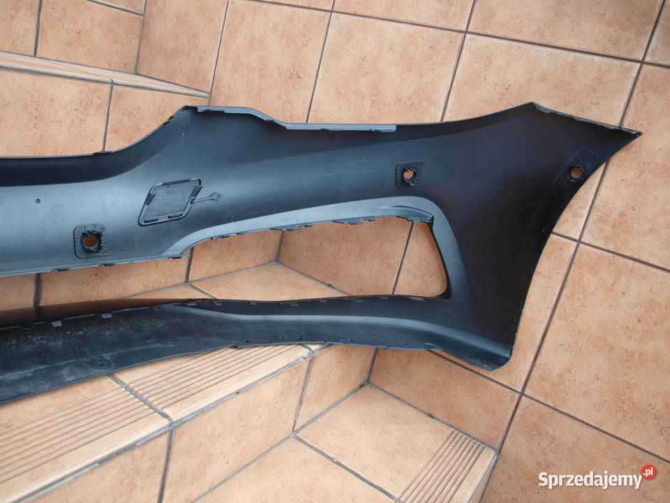 BMW 5 G30 G31 zderzak przód 6 parktronik 2017 Kalisz sprzedam