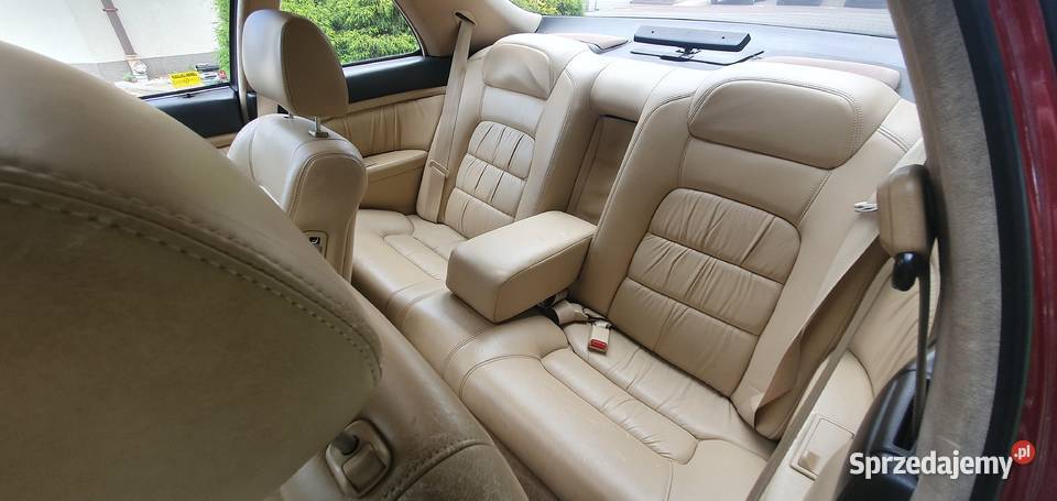 Honda Legend Coupe 32 V6 Aut 92 klimat elszyberd immobilizer Wrocław