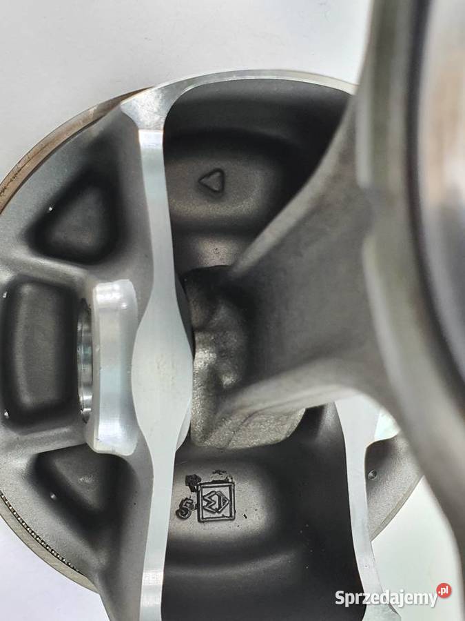 Korbowod Tlok Bmw Gs 1200 Adventure 1318 Łódź