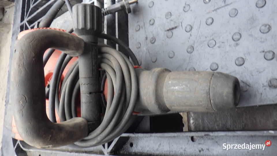 Młot Kujący Wyburzeniowy HILTI TE 706AVR Młot Rzeszów