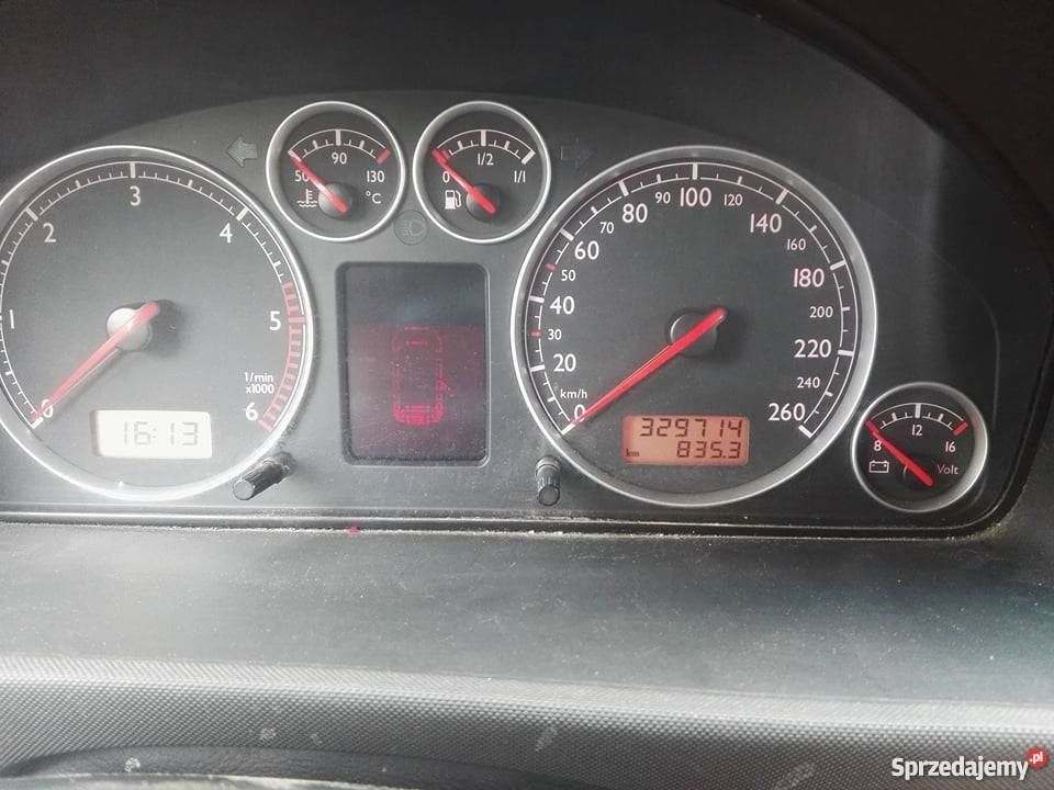 seat alhambra 7 osobowy 19tdi Sidzina