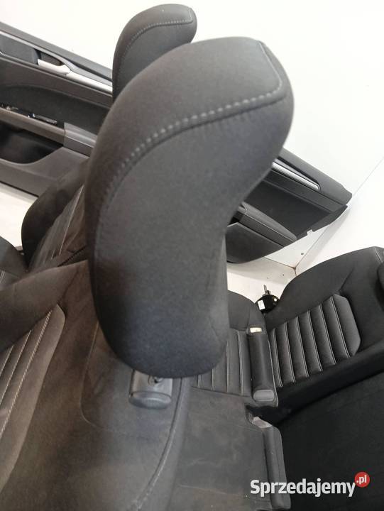 FOTELE KANAPA BOCZKI HB KOMPLET Ford Mondeo Mk5 świętokrzyskie sprzedam