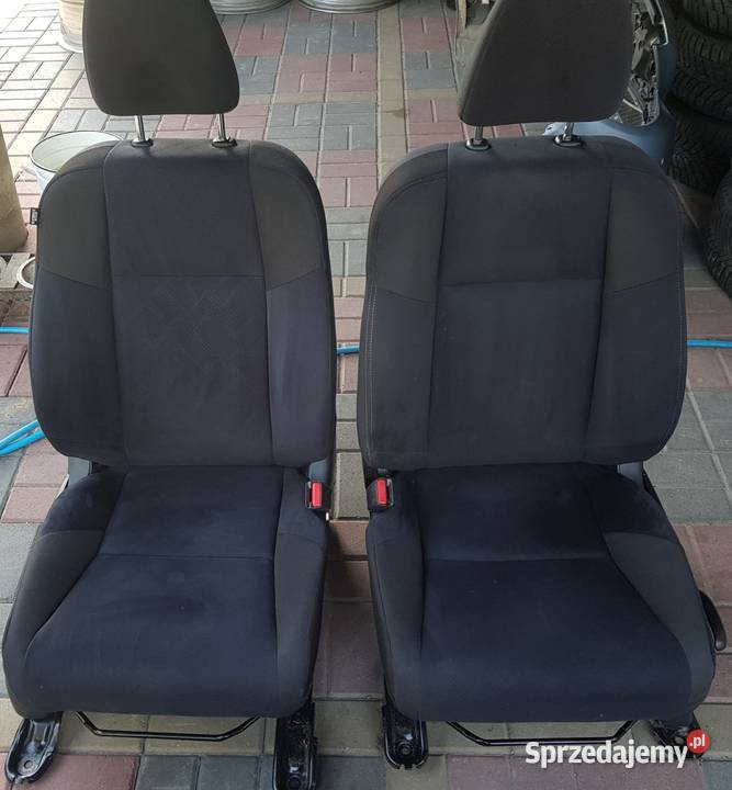 Fotel Fotele HONDA CIVIC IX komplet osobowe Radom