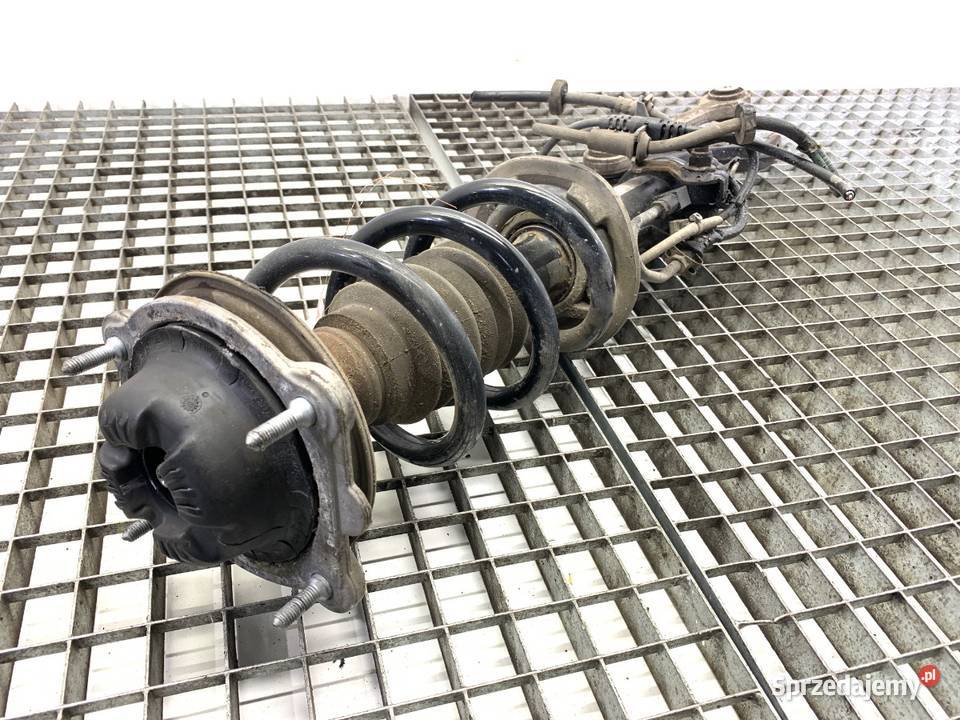 AMORTYZATOR LEWY PRZÓD ZE SPRĘŻYNĄ AUDI A7 4G 40 osobowe