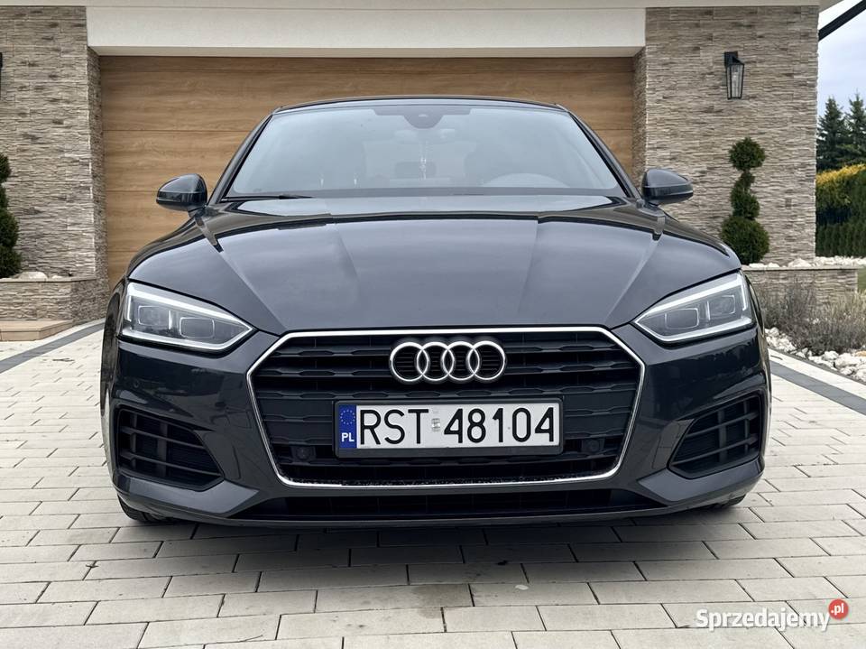 Audi A5 sportback 2018 super stan Stalowa Wola