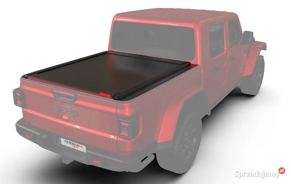 Roleta Aluminiowa Zwijana ELEKTRYCZNA JEEP Pozostałe warmińsko-mazurskie Pasłęk