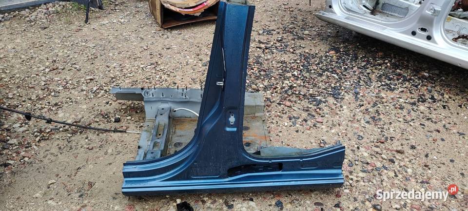 Słupek środkowy lewy próg Partner Berlingo Turek