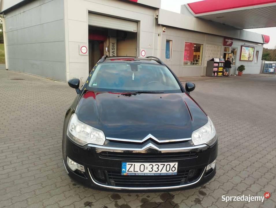 Sprzedam citroena c5 2000cm3 Węgorzyno