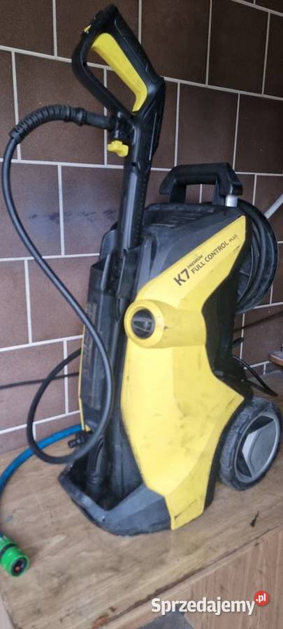 Karcher K7 Premium Full Control Plus Duzy Mocny Pozostałe Brzozów