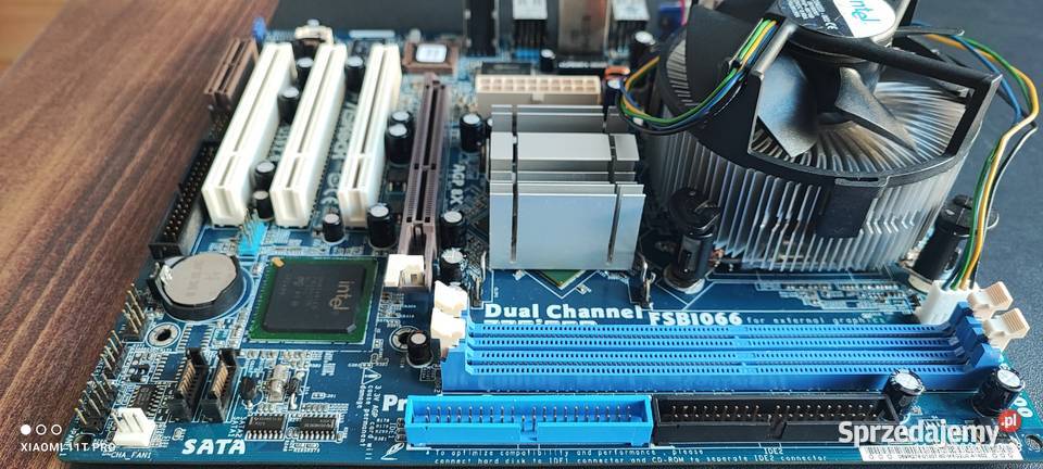 Płyta główna ASRock 775i65G Chełmża