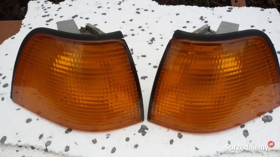 BMW E32 kierunkowskaz oryginal RL Oświetlenie