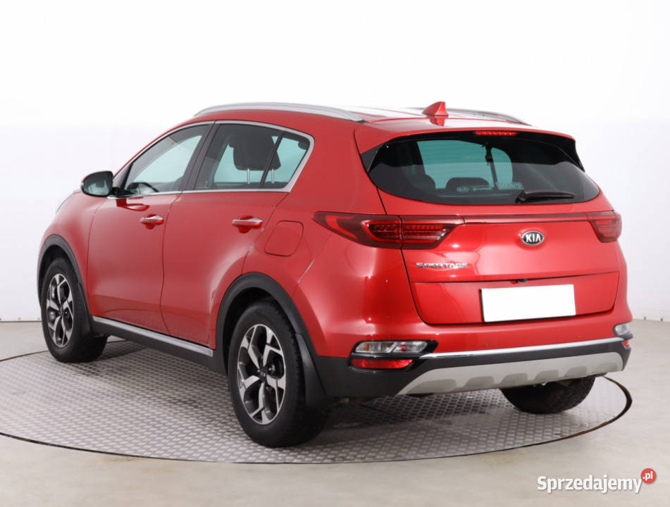 Kia Sportage 16 TGDI klimatyzacja Sportage Piaseczno
