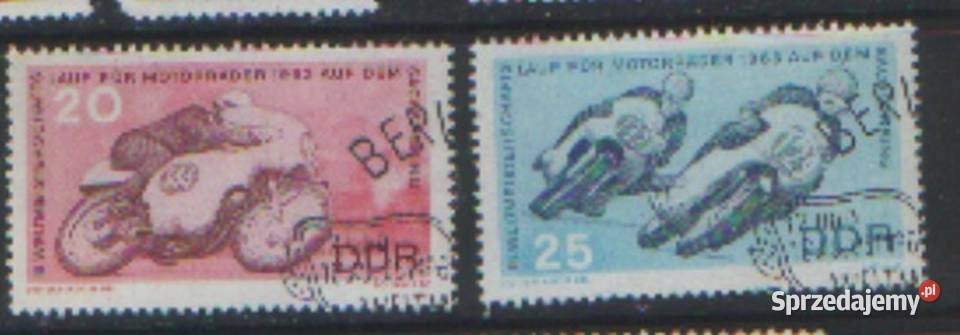 Zn NRD Mi 973 4 kas 1963