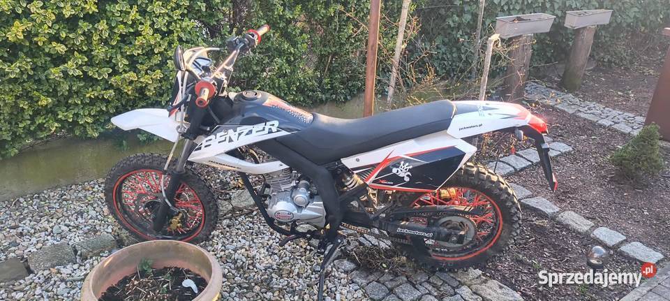Sprzedam Crossa Benzer 50 2011 nigdy nie Benzer