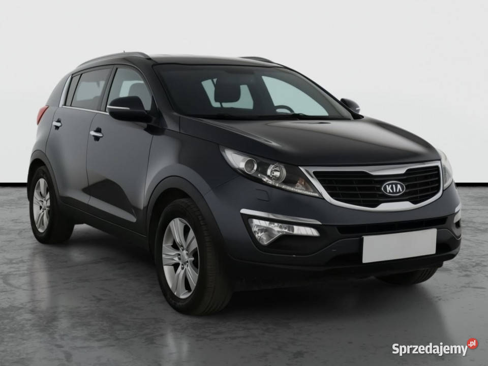 Kia Sportage 17 CRDi isofix Piaseczno
