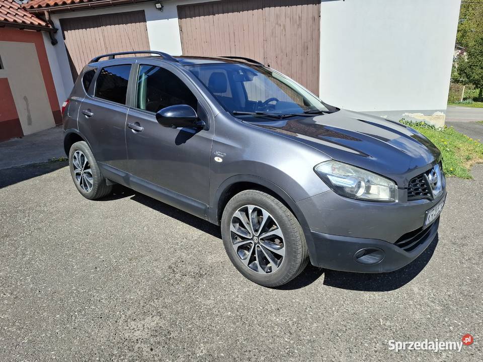 Nissan Qashqai 16 dCi DPF StartStop 360 Wielmoża