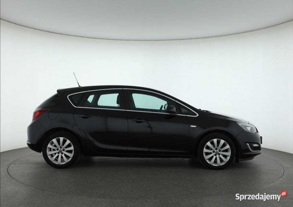 Opel Astra 14 T 1364cm3 mazowieckie Piaseczno
