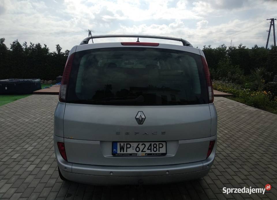 Renault Espace Włocławek