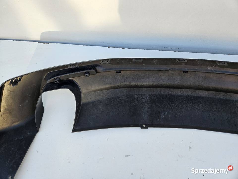 CHEVROLET CAMARO DYFUZOR SPOILER ZDERZAK TYŁ Spoilery Międzychód sprzedam