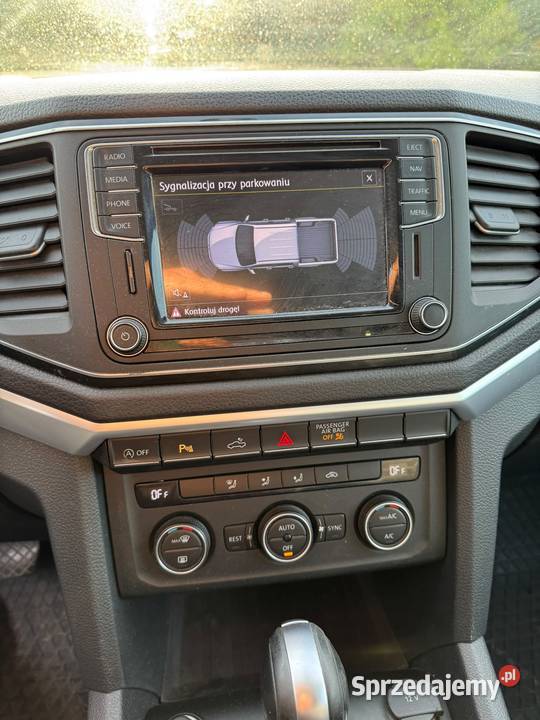 Volkswagen Amarok V6 30 TDI Wilczyna