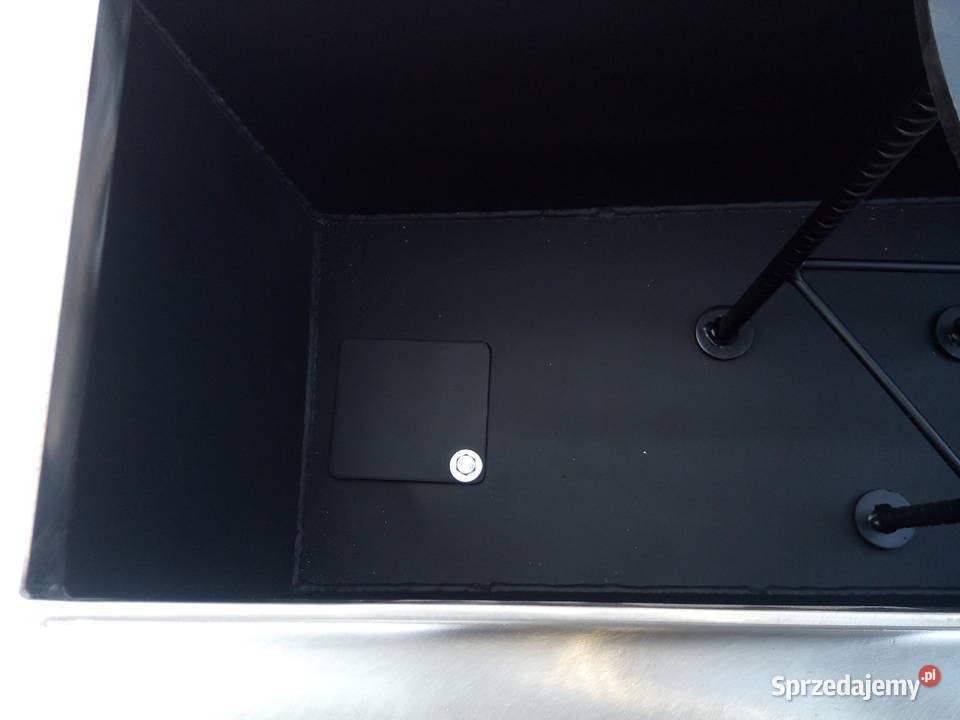 palenisko ogrodowe gastronomiczne Damasławek sprzedam