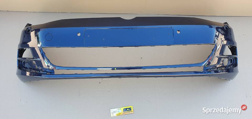 VW GOLF 7 VII ZDERZAK PRZÓD 5GO807221 zderzaki Trzciel