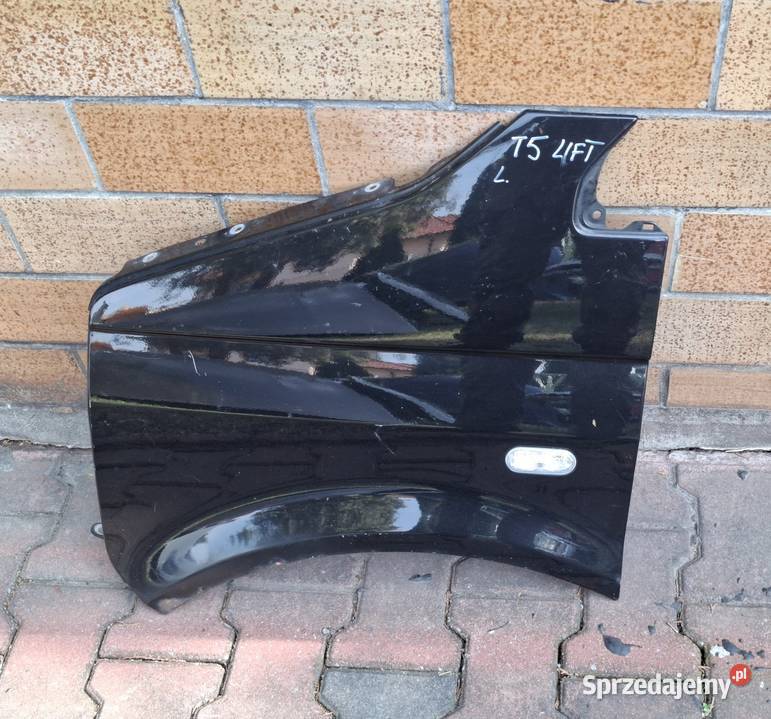 Błotnik Lewy VW T5 osobowe Błotniki świętokrzyskie