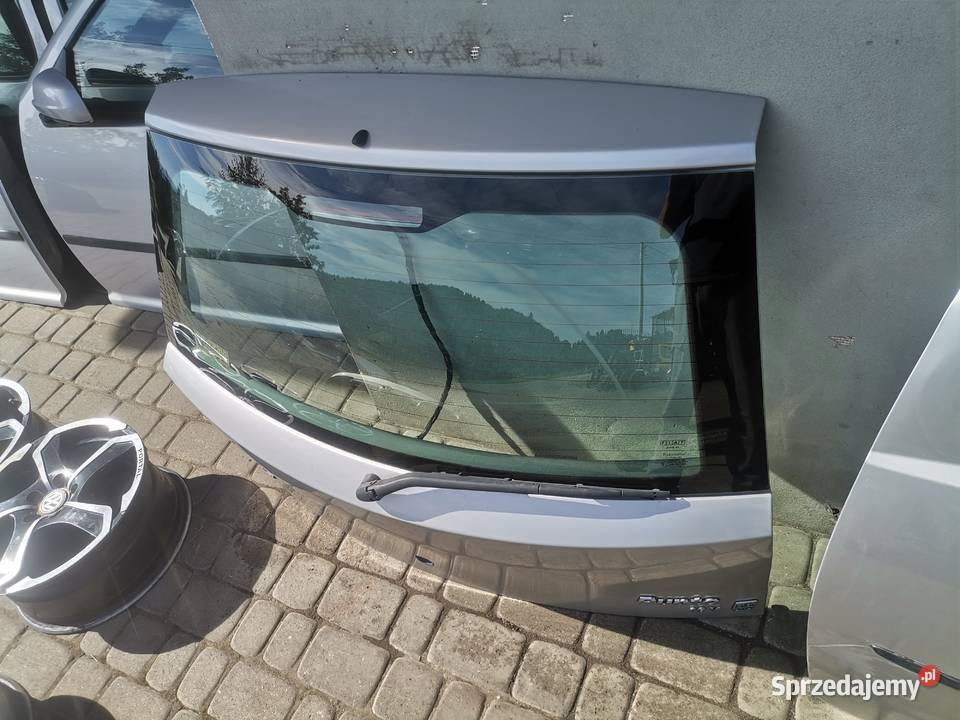 KLAPA TYŁ TYLNA FIAT PUNTO II 5D Nowy Sącz