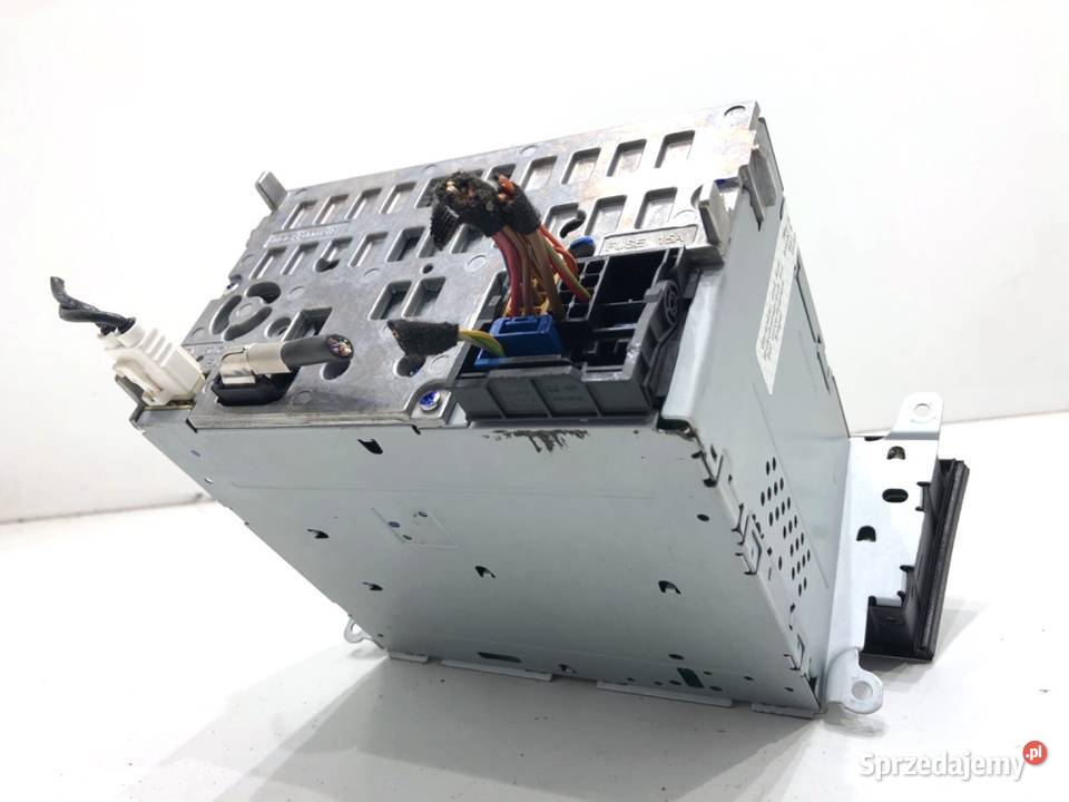 RADIO AUDI A4 B8 8T1035186C 0715 ODTWARZACZ