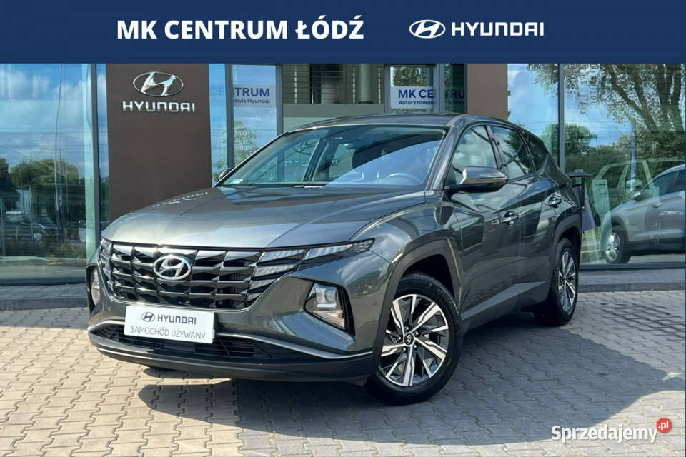 Hyundai Tucson 16TGDI 6MT 150 Modern Car Play tempomat