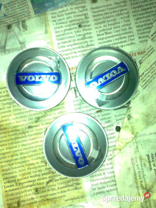 felga aluminiowa 15 VOLVO dekledekielki Jarosław sprzedam