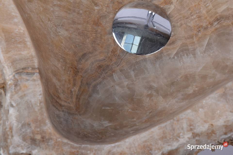EROSI ONYX KOMODO KD18 kamienna umywalka Gdynia sprzedam