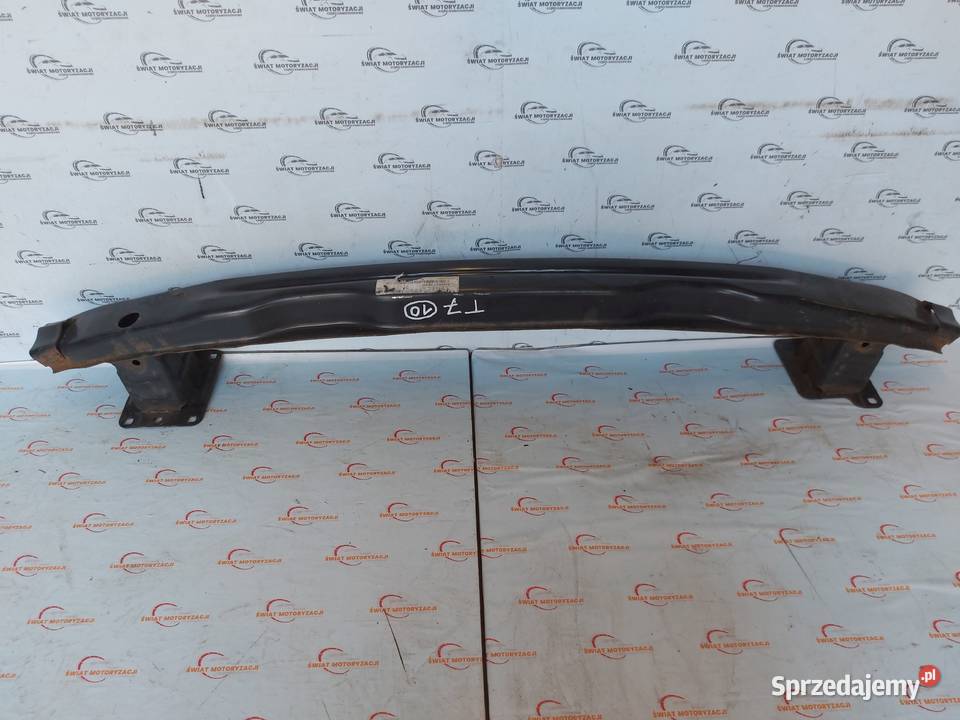 AUDI Q3 I 13r belka tylna zderzaka 8U0807003 Kielce