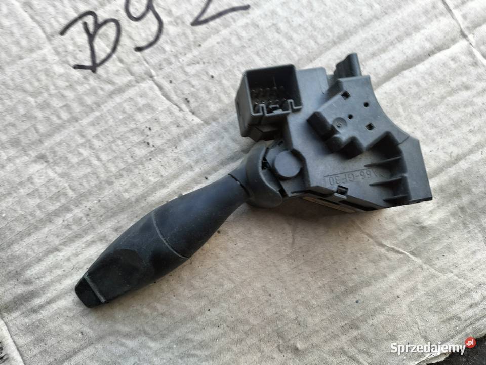 MANETKA PRZEŁĄCZNIK ZESPOLONY PAJĄK Mondeo MK3 panele sterowania, przełączniki