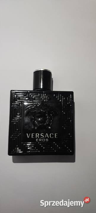 perfumy VERSACE EROS BLACK Sosnowiec