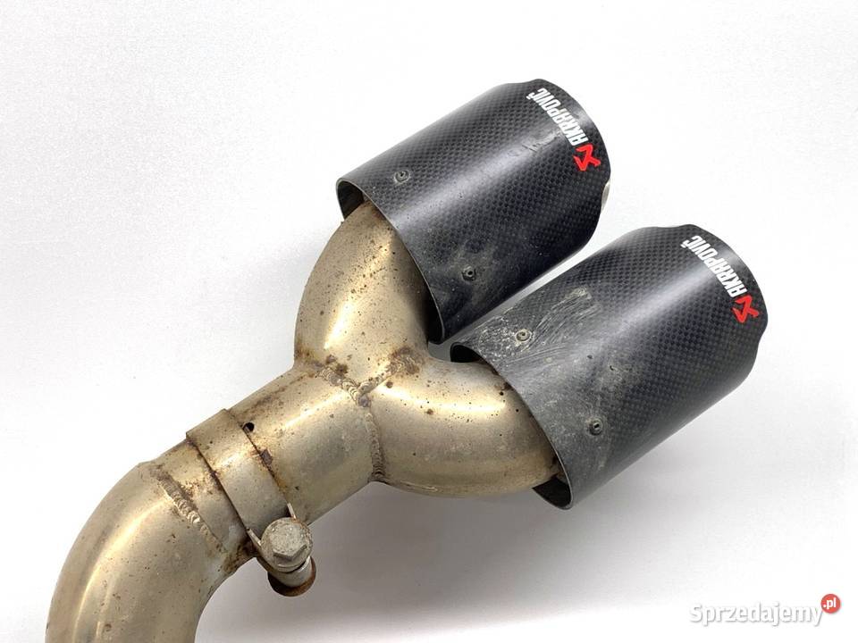 TŁUMIK WYDECHOWY AUDI Q8 4M4253611Q 30 286 podkarpackie