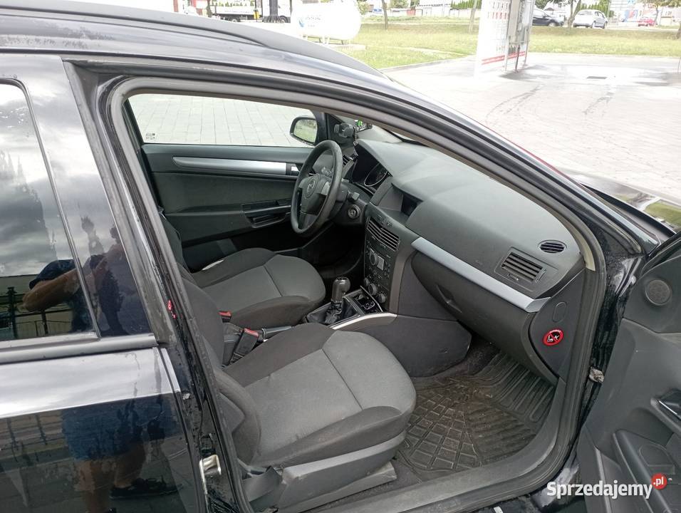 Sprzedam Opla Astrę h kombi Nowy Budzisław