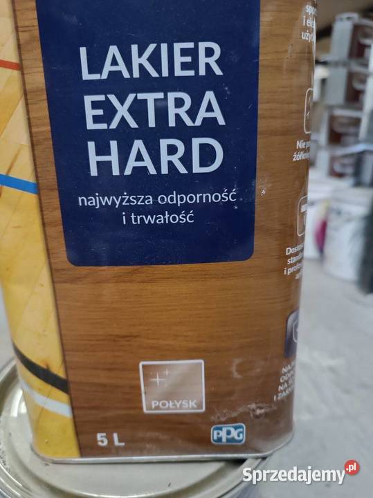 Lakier domalux drewnochron do parkietu podłóg Wieliczka