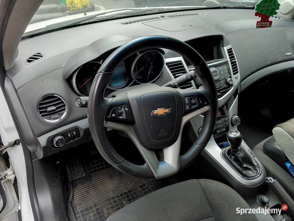 Sprzedam chevrolet cruze świętokrzyskie Bodzechów