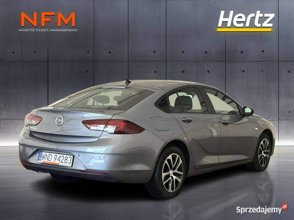 Opel Insignia 15 DVH MT6 SS 122 Edition Salon klimatyzacja Insignia Warszawa sprzedam