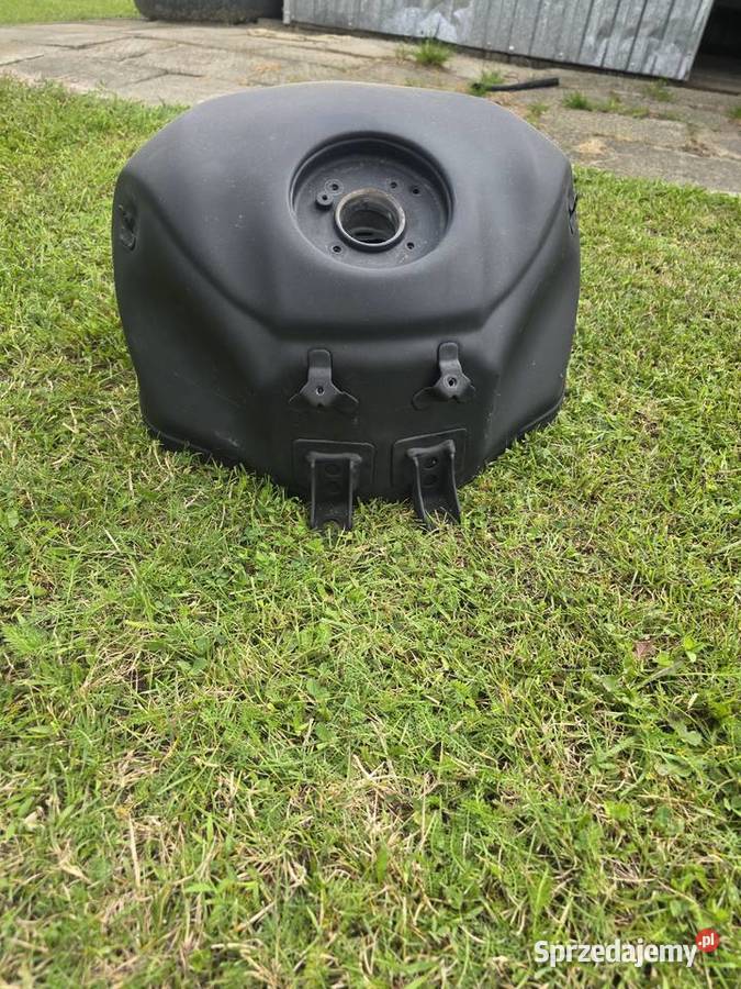 Zbiornik i Owiewki kawasaki z 900 19 Radzyń Podlaski