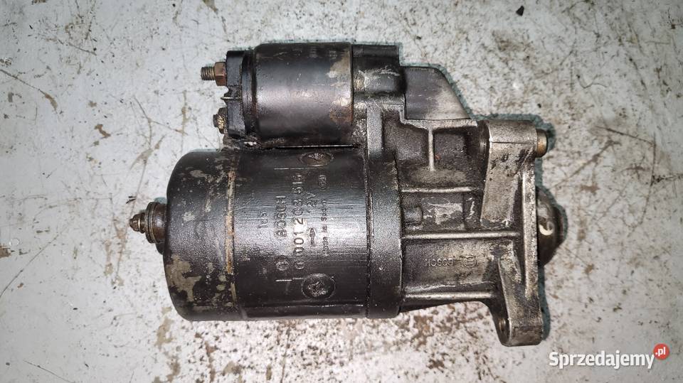 Rozrusznik Mazda 626 0001208516 sprzedam